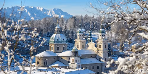 Kulturreise nach Salzburg