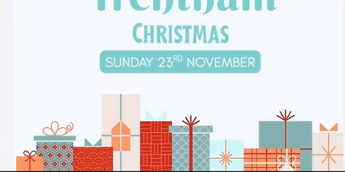 Trentham Christmas Markets 