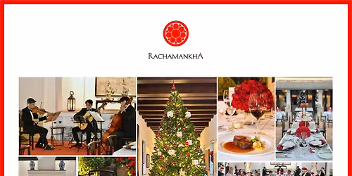 CELEBRATE CHRISTMAS & NEW YEAR AT RACHAMANKHA 