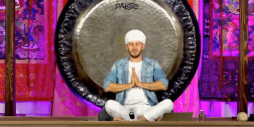 Tuning In to the New Frequencies \u2014 Rebirthing Workshop