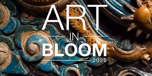 Art in Bloom 2026 at DOMA