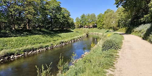 River Mersey Part 3 \u2013 West Didsbury to Chorlton