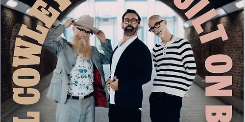 Neil Cowley Trio - Built on Bach