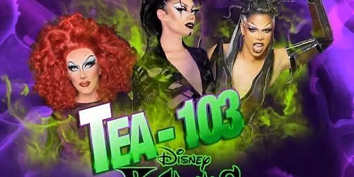 Tea 103: Villians Balls