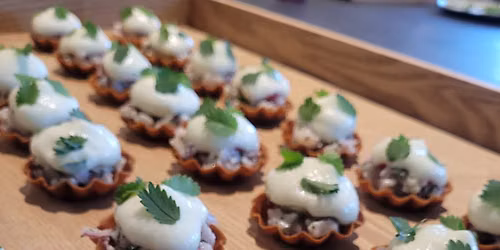 (Complet) Atelier cuisine "Tapas sauvages"