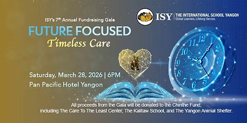 ISY's 7th Annual Fundraising Gala