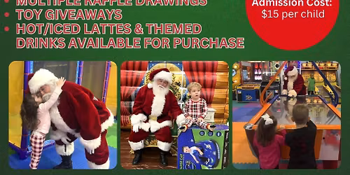 Santa Claus at Bette's!