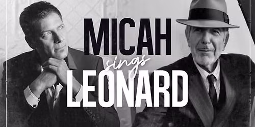 Micah sings Leonard