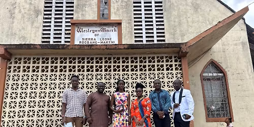 Camp Sierra Leone \ud83c\uddf8\ud83c\uddf1\ud83c\uddf1\ud83c\uddf7