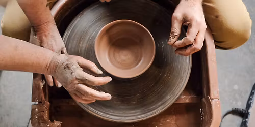 Teen Wheel | Summer Clay Camp (Ages 12+)