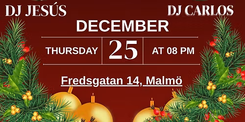 Christmas Latino Fiesta