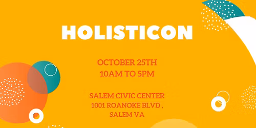 Roanoke Valley Holisticon Expo