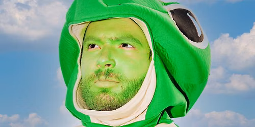 Therapy Gecko: A One Lizard Show Special Taping