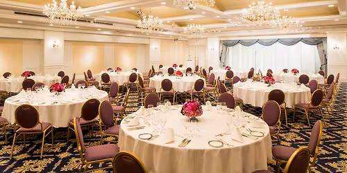 Saturday Evening Banquet & Social Time