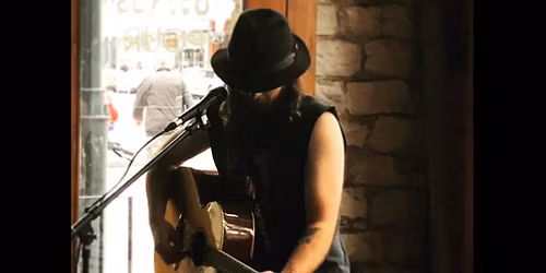 Jeremy Ober of Brutal Republic @ Soldier Creek Winery - Fort Dodge, IA