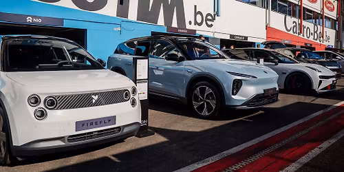 Fleet EV Experience Days