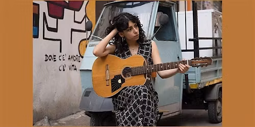 Nordlys Global Voices Series: Amanda Pascali