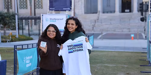 Los Angeles Shatterproof Walk