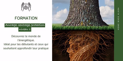 Atelier Ancrage - Centrage - Protection (Niveau 1)