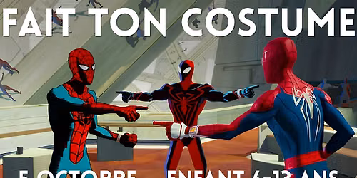 FAIT TON COSTUME
