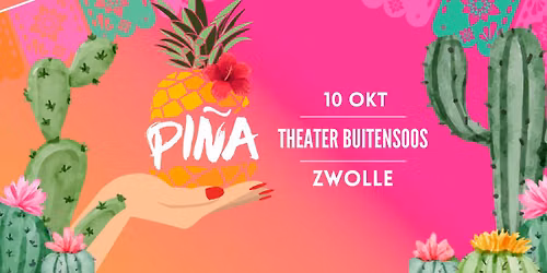 PI\u00d1A - Zwolle 