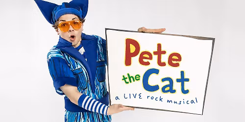 Pete The Cat