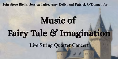 Music of Fairy Tale & Imagination