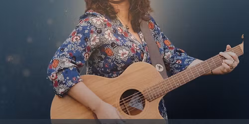 Singer-Songwriter Kitty Steadman