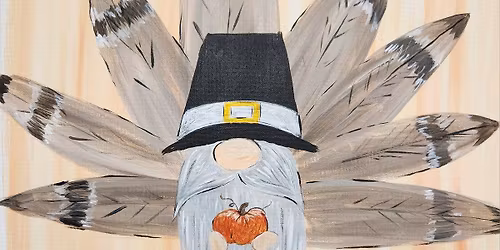 Thanksgiving Gnome @ 6:30