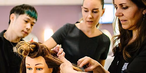 VCC Hairstylist Apprentice Level 2 Info Session