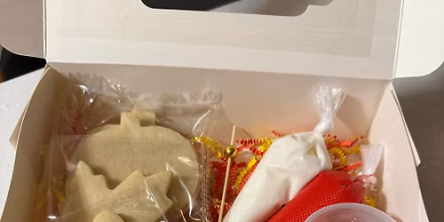 Fall Cookie Workshop