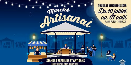March\u00e9 Artisanal 