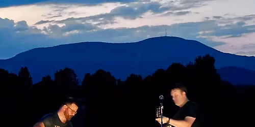 Live Music - Taylor Corum + Lai Sushi Express Food Truck