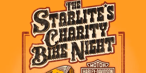 The Starlite\u2019s Charity Bike Night