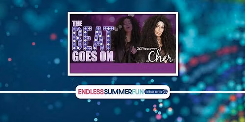 The Beat Goes On - Lisa McClowry as Cher