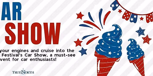 Freedom Festival Car Show