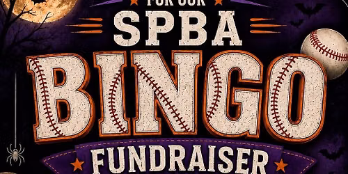 SPBA Halloween BINGO