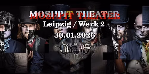 COPPELIUS - 30.01.2026 - Leipzig - Werk 2