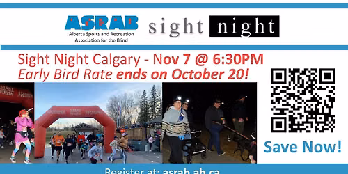 Sight Night Calgary 
