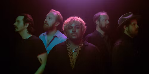 BILLY ALLEN + THE POLLIES (Florence, AL) w\/ EARLY JAMES (Birmingham, AL)