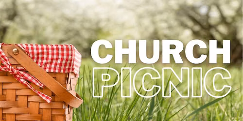 Joint Service and picnic with West Des Moines congregation