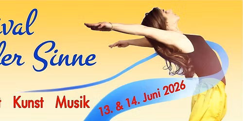 Festival der Sinne 2026