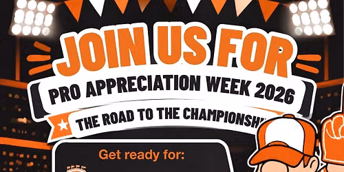 Home Depot Pro Appreciation Event