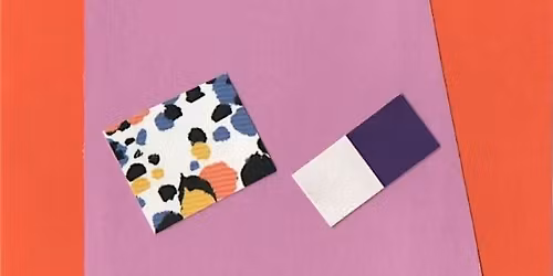 Abstract Collage Workshop