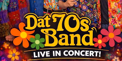\ud83c\udfa1 Dat \u201870s Band: State Fair