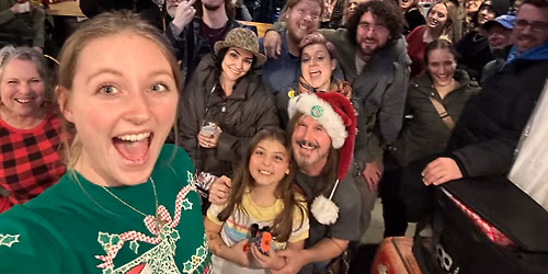 Holiday Party at Station 101