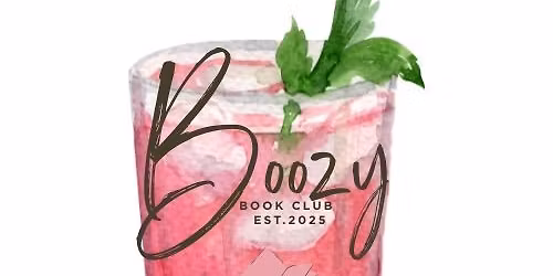 Boozy Book Club Christmas Party 