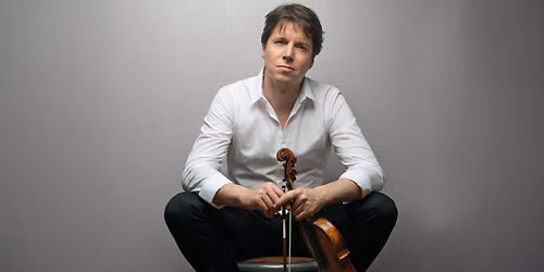 Joshua Bell plays Lalo with Portsmouth Symphony Orchestra