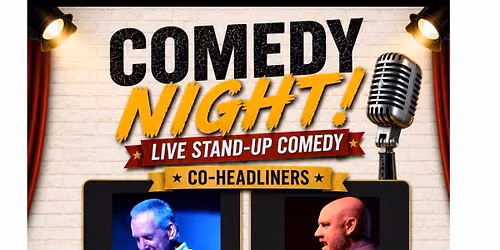 Comedy Night Live Stand up