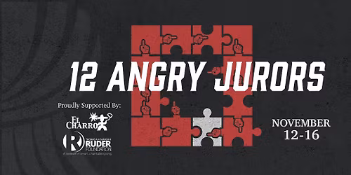 12 Angry Jurors